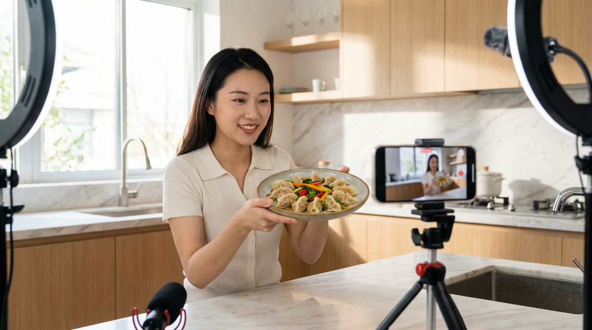 歪歪漫画美食视频教程