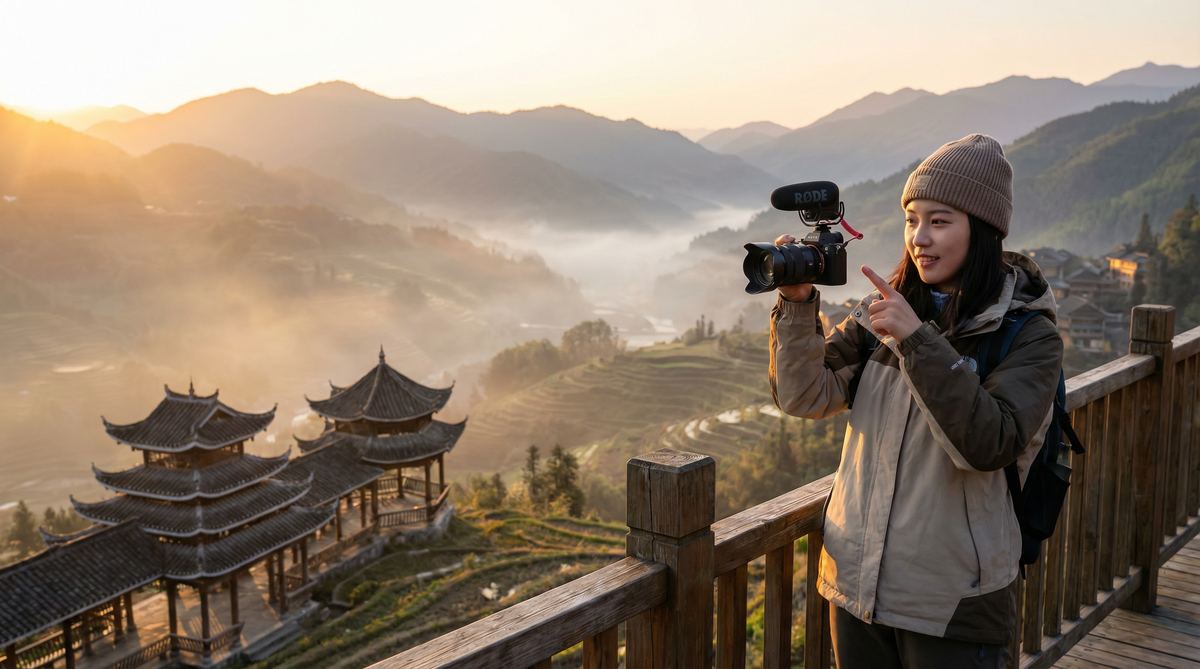 歪歪漫画旅行视频教程