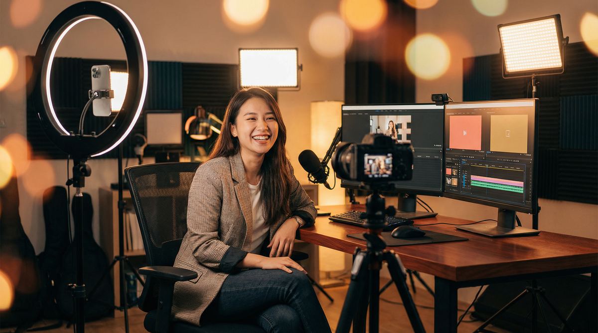 歪歪漫画视频拍摄入门教程